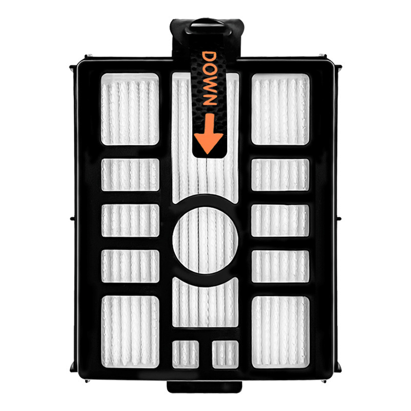 Filter Kit for Shark IW1111 IW1120 IW3120 IW3511, XPMFWDW Foam Filter & XHPMFWDW HEPA Filter Replacement