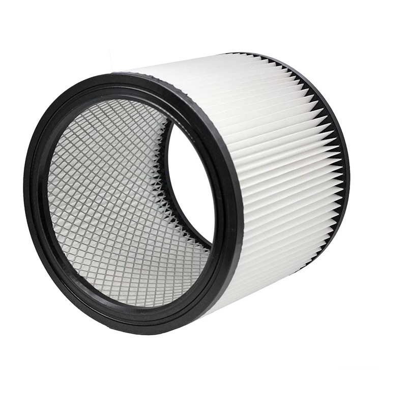 Shop-Vac 90304 Filter + 90585 Foam Sleeve + 3008000 Retainer Cover - Fits 5 Gallon+ Wet/Dry Vacuums