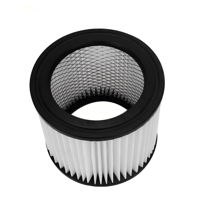 Shop-Vac 90398 Type AA Cartridge Filter, Washable, Fits 1�C4 Gallon & 5 Gallon H87S/HangUp/Wall Mount Vacuums, Replaces 9039800