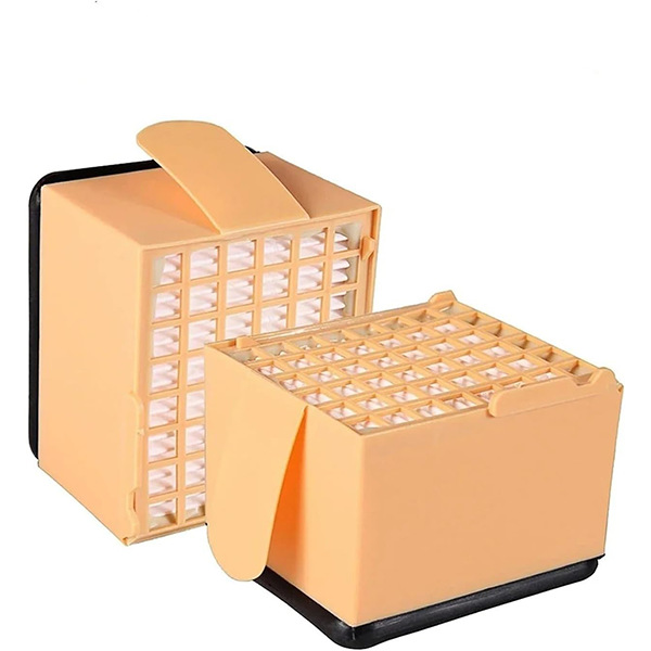 Filter Set for Vorwerk Kobold VK135 VK136 VF136, Dust Bags + Motor HEPA Filter