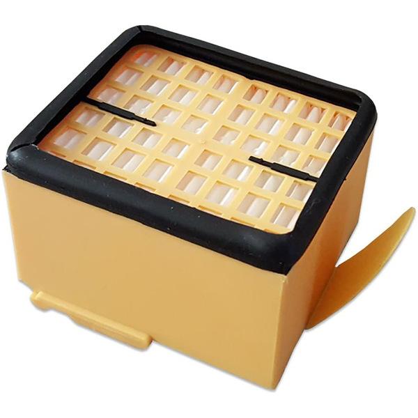 Filter Set for Vorwerk Kobold VK135 VK136 VF136, Dust Bags + Motor HEPA Filter