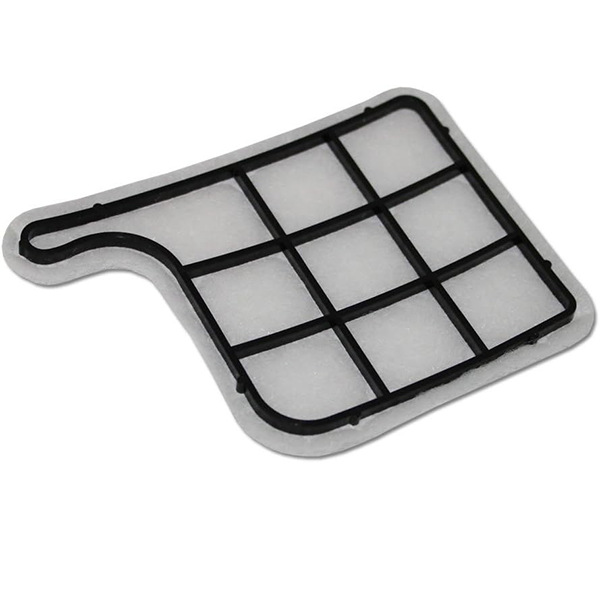 Filter Set for Vorwerk Kobold VK135 VK136 VF136, Dust Bags + Motor HEPA Filter