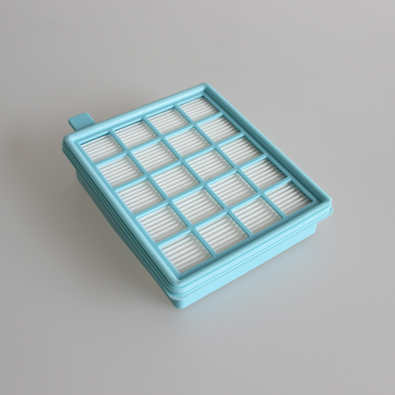 Filter Set for Philips FC8470-FC8479, Replaces FC8058/01, HEPA Filter + 3-Pack Pre-Filters