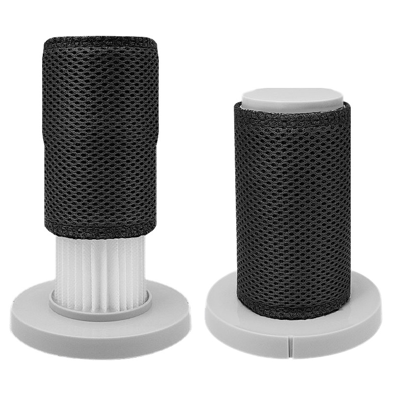 Filter Set for Deerma DX700 DX700S DX700 Pro JP600 TCL-JP600, HEPA Filter + Sponge Pre-Filter