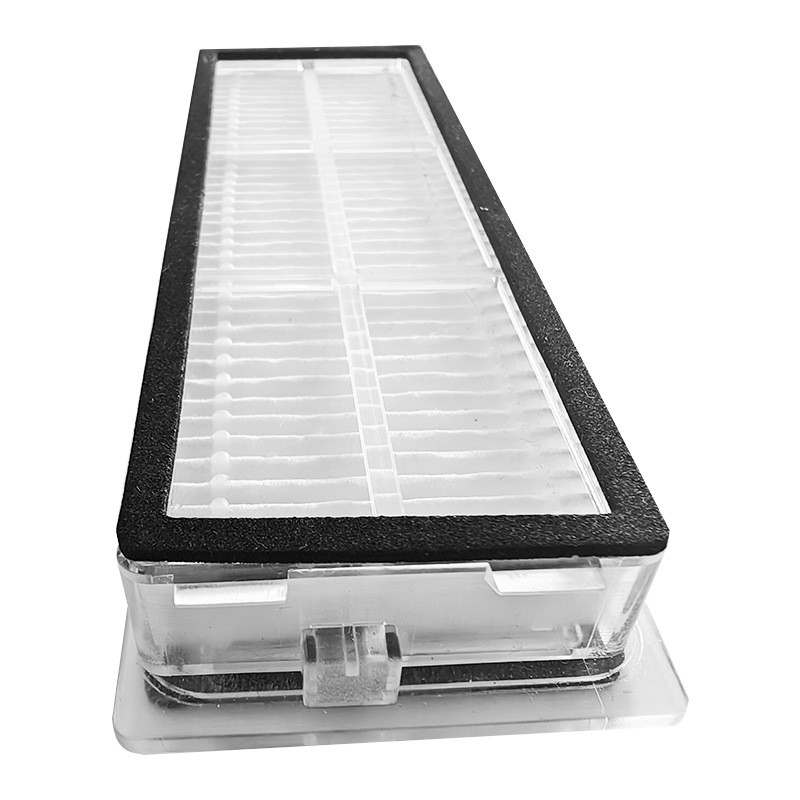 HEPA Filters for MIJIA M40S / M30 / 1S / 2 / D102 Robot Vacuum Cleaner, High-Efficiency Replacement Parts