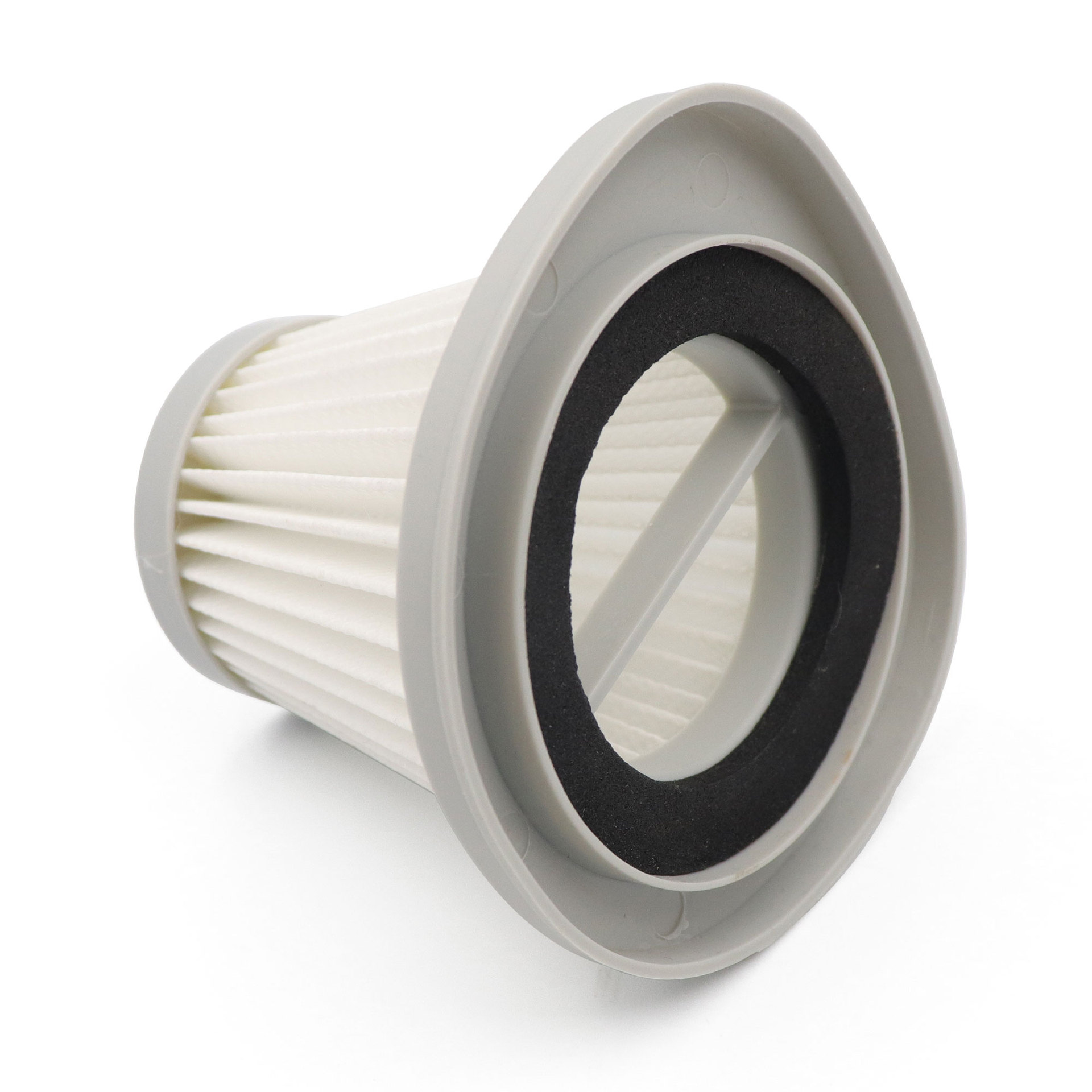 Washable HEPA Filter for Deerma DX118C DX128C Handheld Vacuum Cleaner, No Metal Mesh