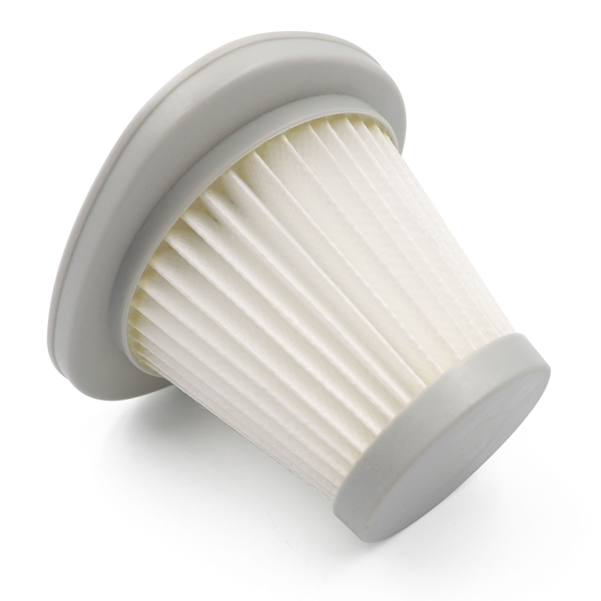 Washable HEPA Filter for Deerma DX118C DX128C Handheld Vacuum Cleaner, No Metal Mesh