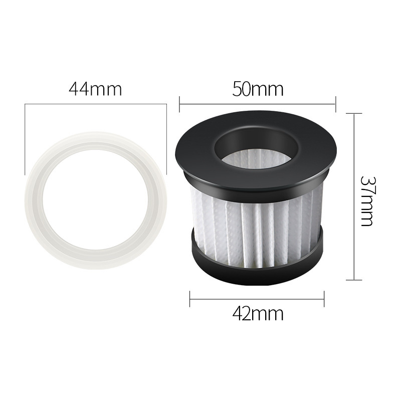 HEPA Filter for Deerma CM300S CM400 CM500 CM900 Mattress Vacuum Cleaner