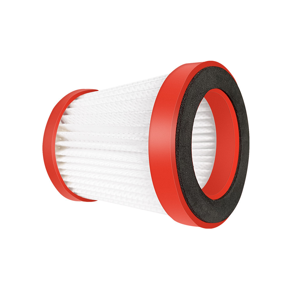 HEPA Filter Set for Deerma VC01 VC01 Max VC02 Cordless Vacuum Cleaner, Conical Pre-Filter + Circular Post-Filter