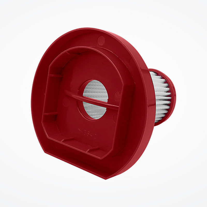 Filter Set for Deerma DX300 HF3602, HEPA Filter + Sponge Pre-Filter