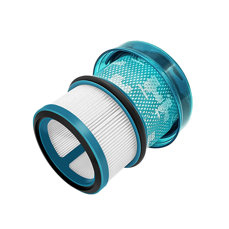 Washable HEPA Filter for Dyson V16 Piston Animal DS60 Nautik, Integrated Post Filter