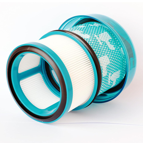 Washable HEPA Filter for Dyson V16 Piston Animal DS60 Nautik, Integrated Post Filter