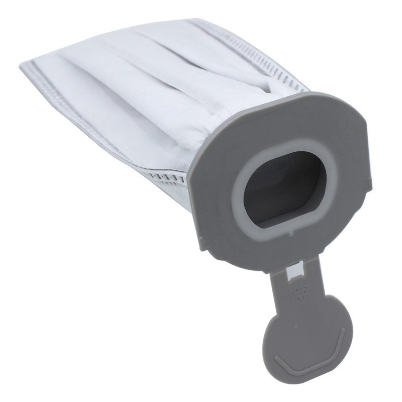 Dust Bags for Vorwerk VK7 / FP7 Vacuum Cleaners, High-Efficiency Filter Bags with Auto-Seal