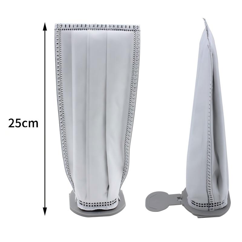 Dust Bags for Vorwerk VK7 / FP7 Vacuum Cleaners, High-Efficiency Filter Bags with Auto-Seal