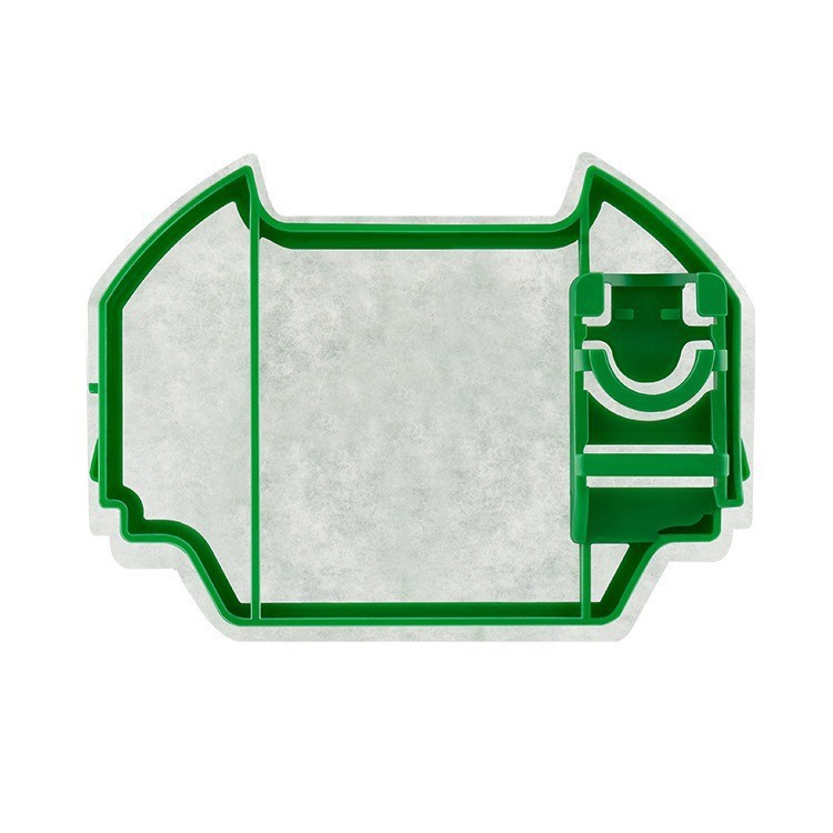 Dust Bags for Vorwerk VK7 / FP7 Vacuum Cleaners, High-Efficiency Filter Bags with Auto-Seal