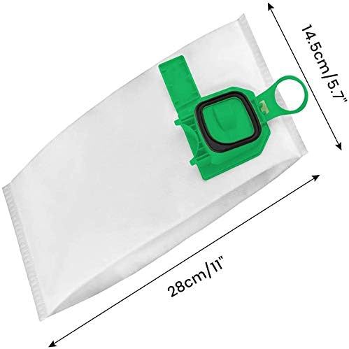 Dust Bags for Vorwerk VK140/150 FP140/150 Vacuum Cleaners