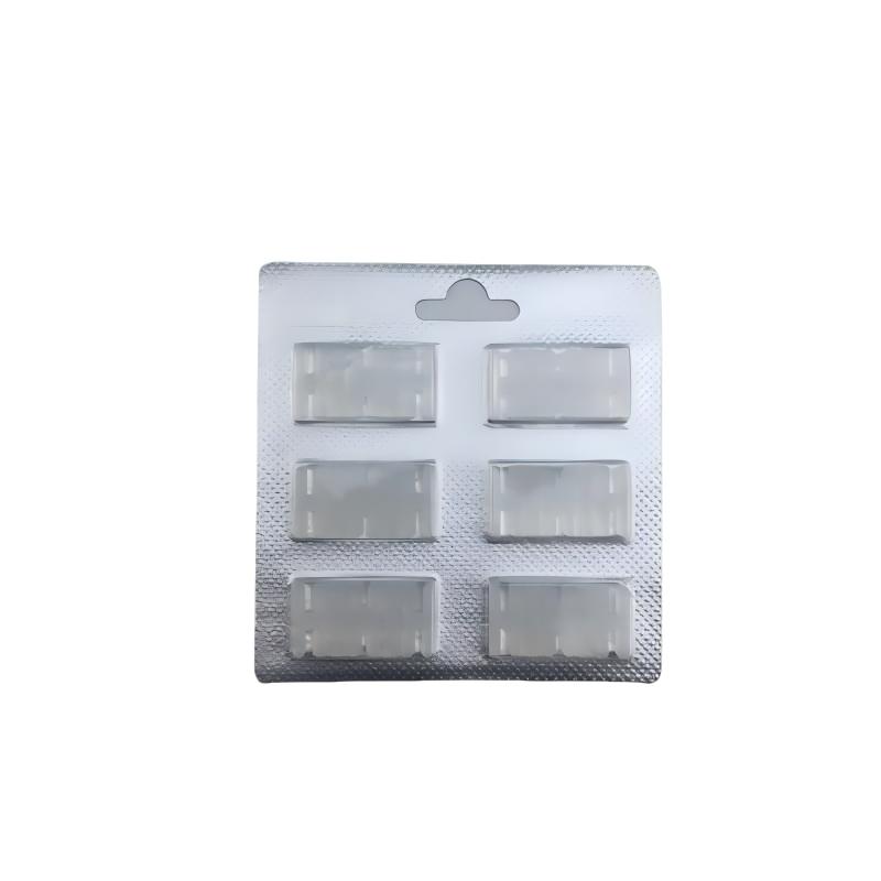 Dust Bags for Vorwerk VK7 / FP7 Vacuum Cleaners, High-Efficiency Filter Bags with Auto-Seal