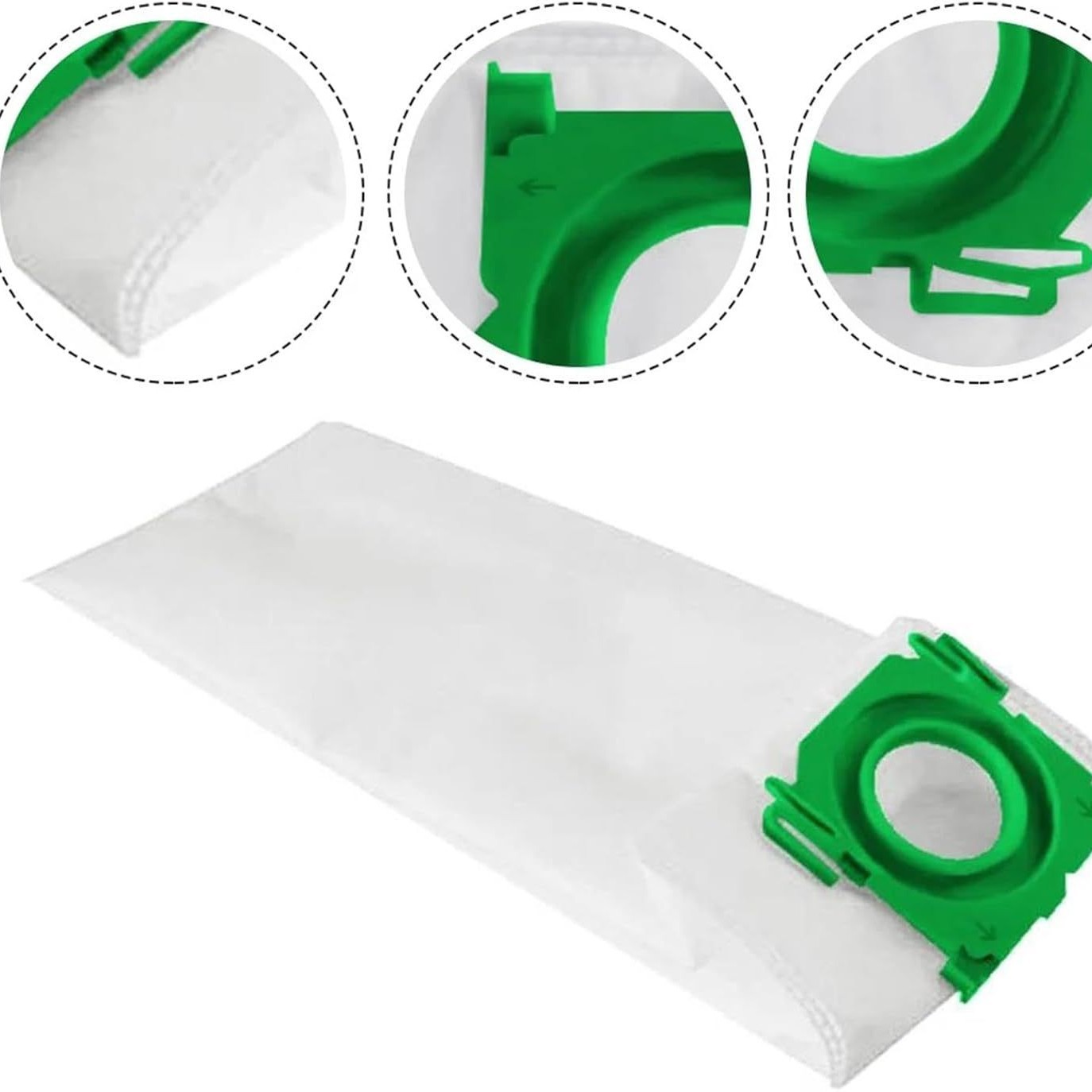 Dust Bags for SEBO K1 K3