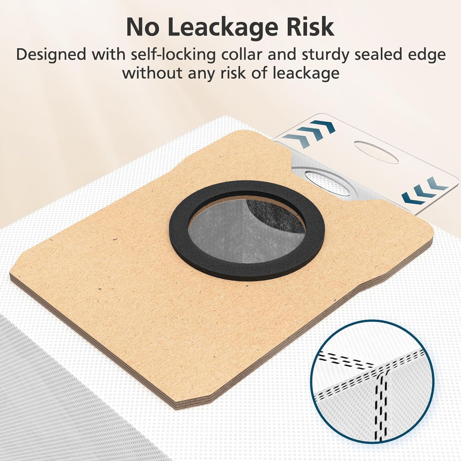 Dust Bags for Eufy C10 C20 Omni