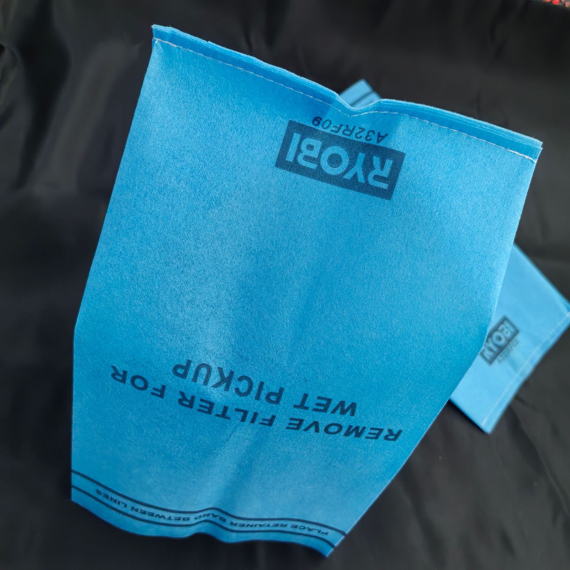 Compatible with WORKSHOP WS01025F, Craftsman 9-38737, MultiFit VF2000