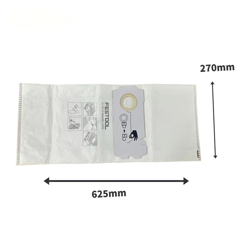 Dust Bags for Festool CT MINI CT MIDI (2019+)  CT15