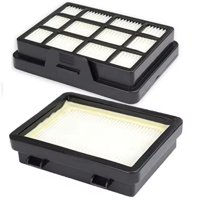 Pre & Post Filter Replacement Kit for Bosch BGC05 BGS05 Vacuum Cleaners