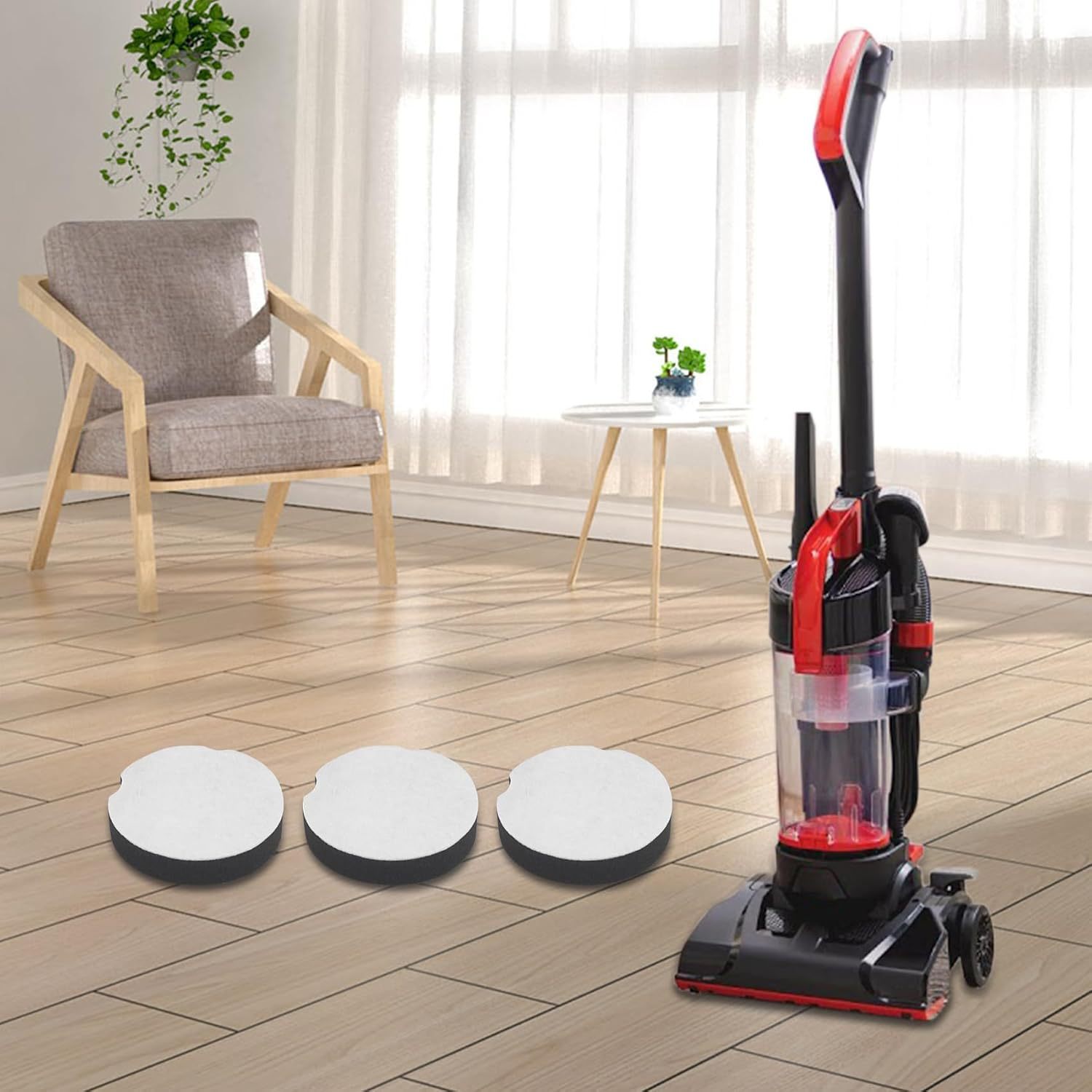 Pre Filter Replacement for Bissell PowerForce 1520 Series  vacuum cleaners