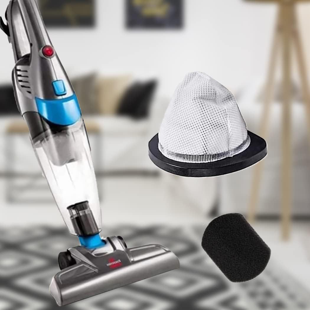 1611501 Pre Filter Replacement for Bissell 3-in-1 Lightweight Stick Vac 2030 Series Vacuum Cleaners