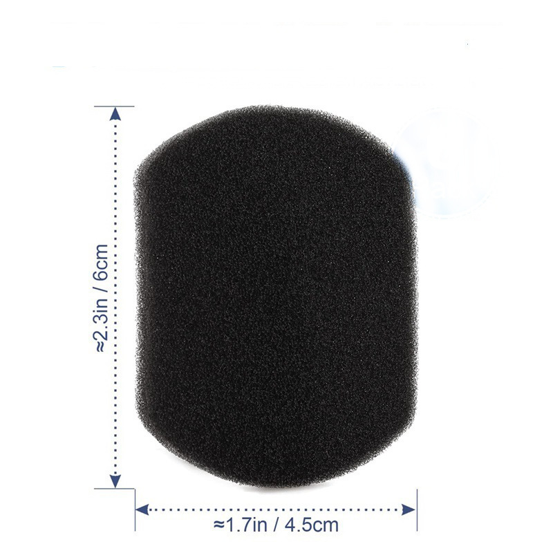 1611501 Pre Filter Replacement for Bissell 3-in-1 Lightweight Stick Vac 2030 Series Vacuum Cleaners