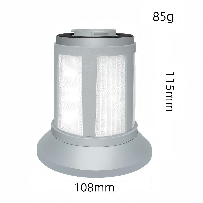 1613056 Filter Replacement Kit for Bissell Zing 2156A & Powerforce 1665 2715 Series Vacuum Cleaners