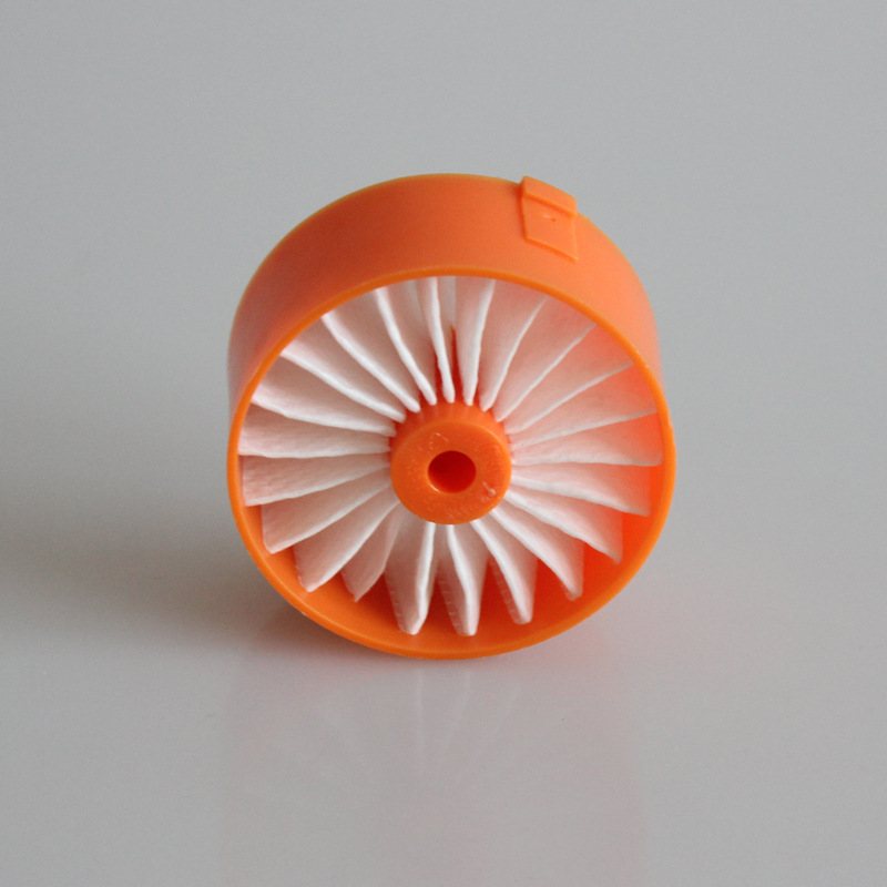 BSV0001 HEPA Filter Replacement for Black+Decker BSV2020G BSV2020W BSV2020P Series Vacuum Cleaners