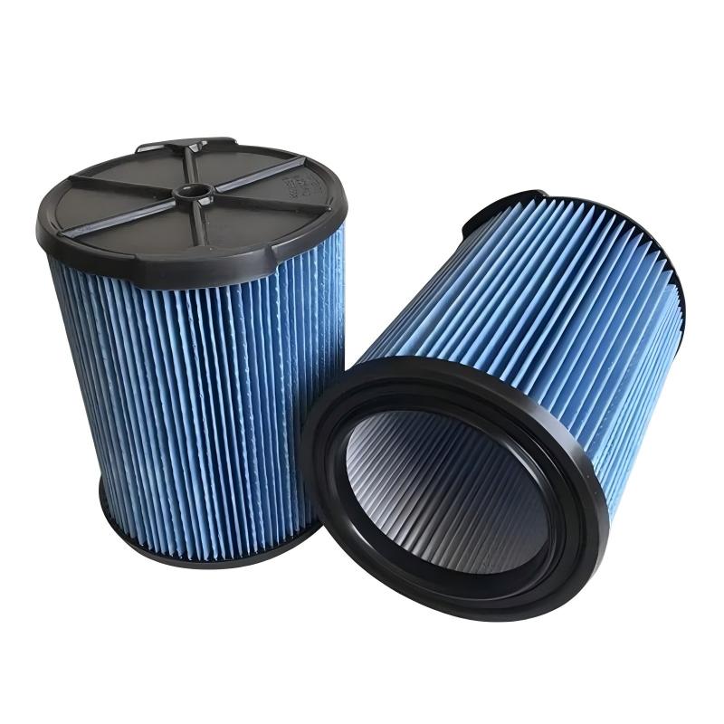 38751 Heavy Duty Replacement Filter for Craftsman 38751 & Ridgid VF4000 VF5000 Wet/Dry Shop Vacuums