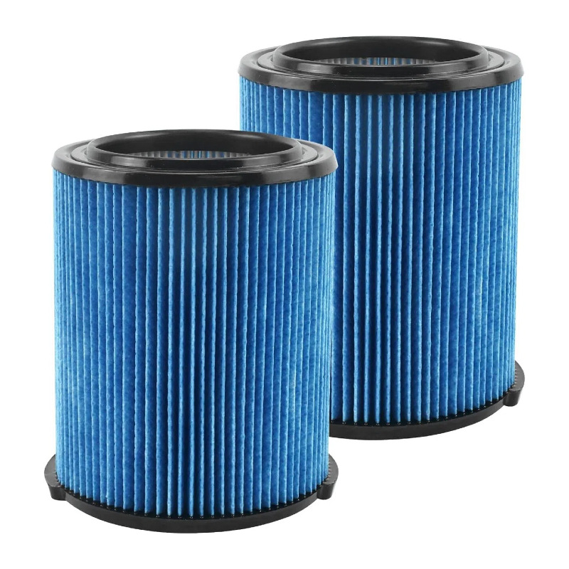 38751 Heavy Duty Replacement Filter for Craftsman 38751 & Ridgid VF4000 VF5000 Wet/Dry Shop Vacuums