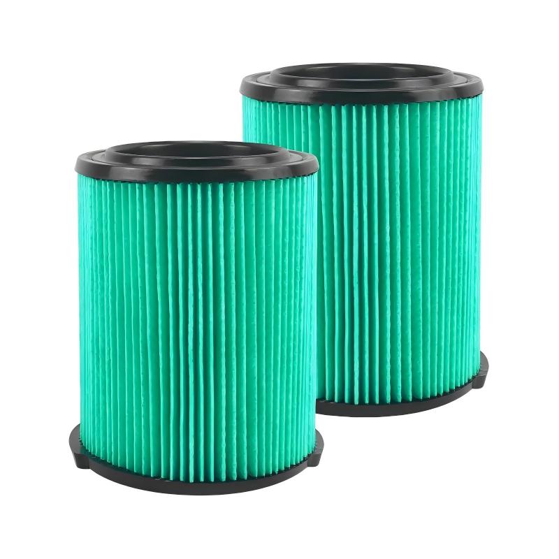 38753 Wet/Dry Vac Filter Replacement for Craftsman 38753 & Ridgid VF6000 Series Vacuums