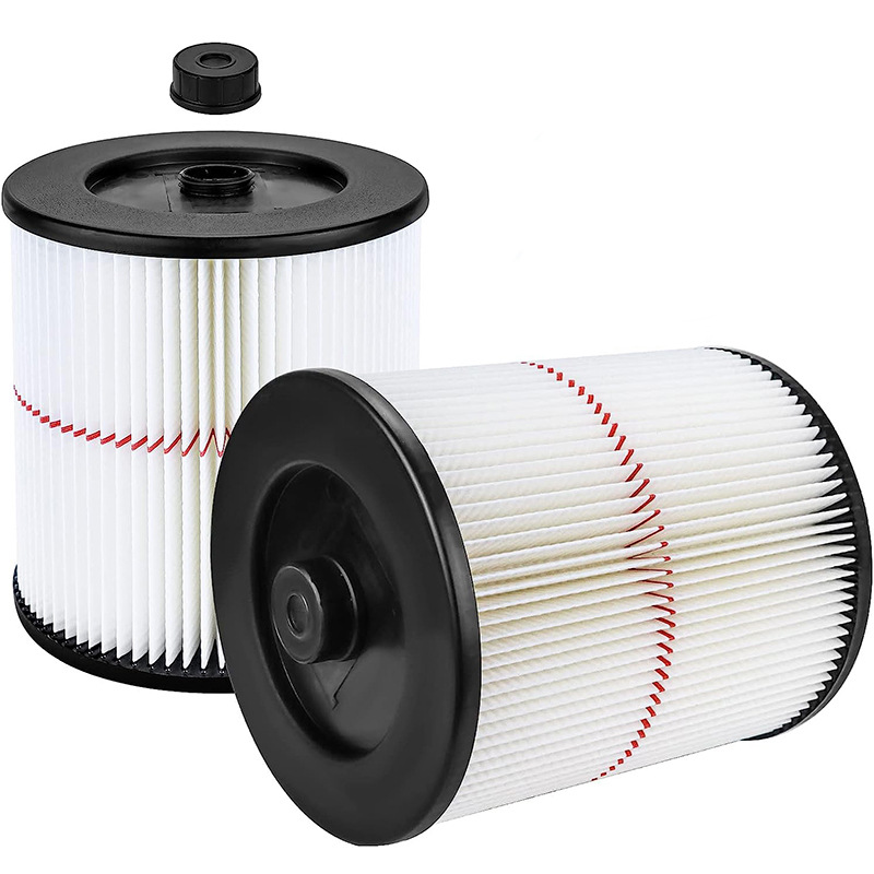 17816 Filter Replacement for Craftsman 5/6/8/12/16/20/32 Gallon Wet/Dry Vacuums