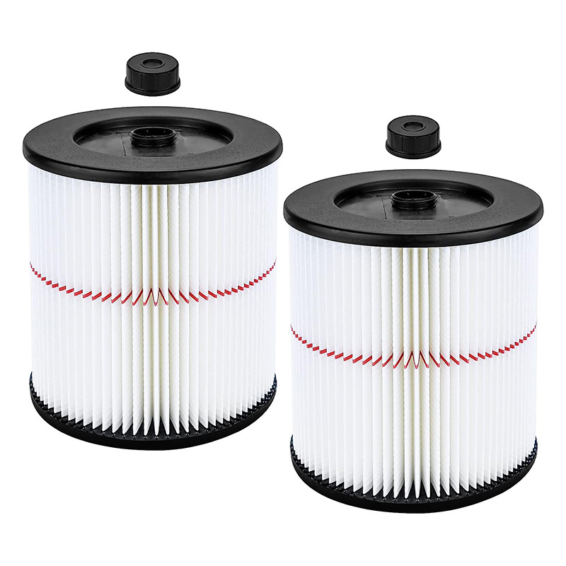 17816 Filter Replacement for Craftsman 5/6/8/12/16/20/32 Gallon Wet/Dry Vacuums