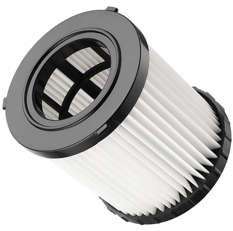 DCV581H & DCV5801H Filter Replacement for DEWALT DCV580 18V/20V MAX Cordless Wet/Dry Vacuum