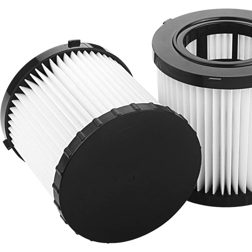 DCV581H & DCV5801H Filter Replacement for DEWALT DCV580 18V/20V MAX Cordless Wet/Dry Vacuum