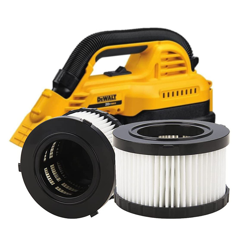 DC5151H Filter Replacement for DEWALT DC515 DCV517 DCV517B 18V/20V Cordless Wet/Dry Vacuum