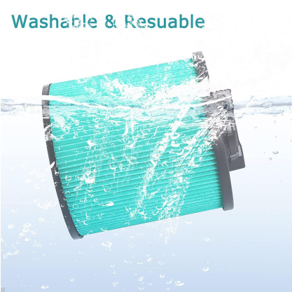 DXVC4003 Wet/Dry Vac Filter Replacement for DEWALT Wet/Dry Shop Vacuums