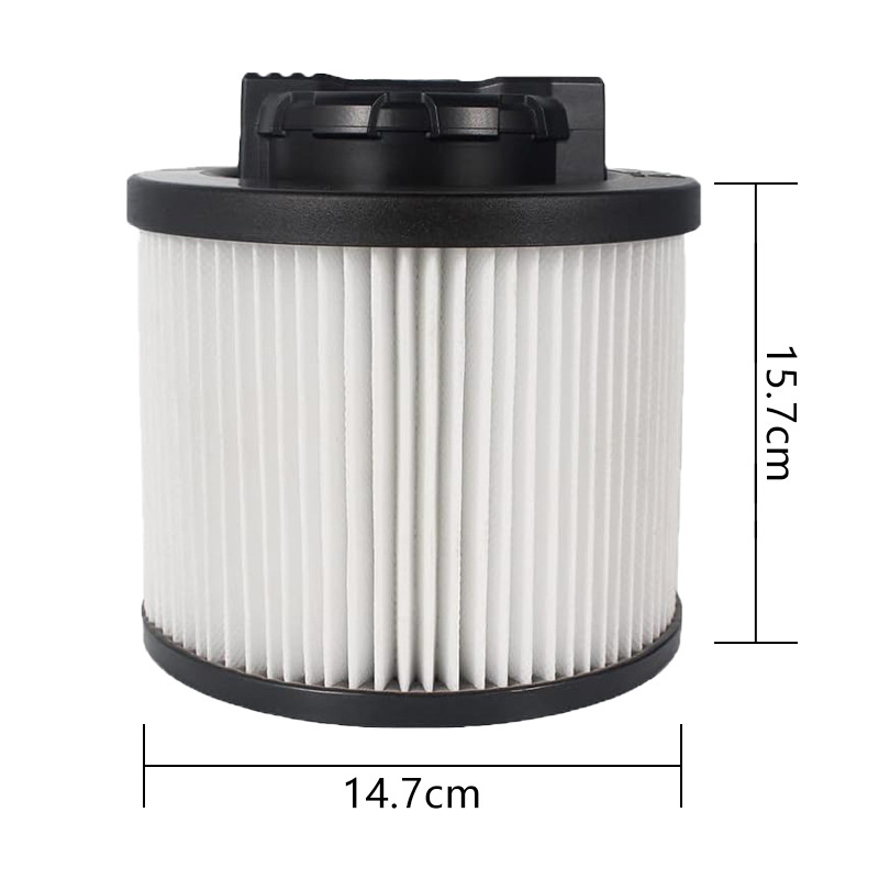 DXVC4001 Wet/Dry Vac Filter Replacement for DEWALT Wet/Dry Shop Vacuums