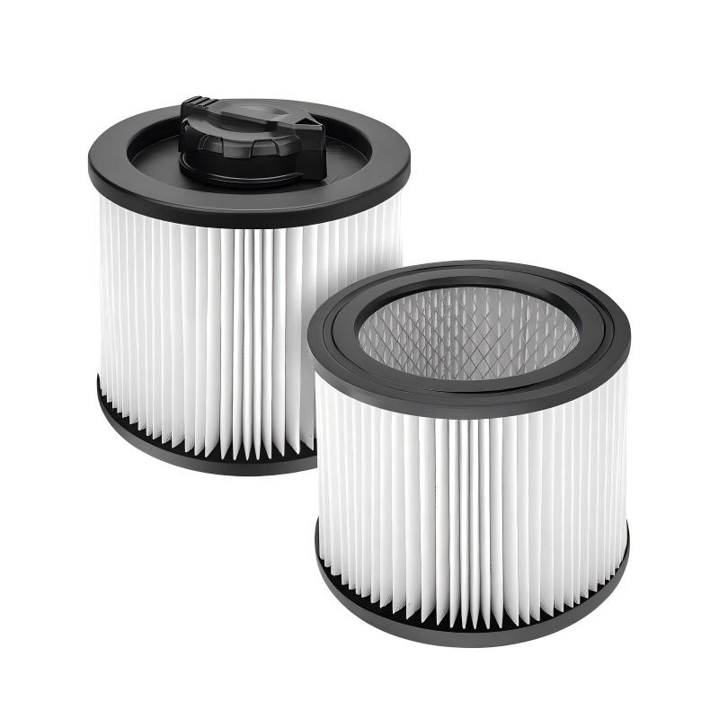 DXVC4001 Wet/Dry Vac Filter Replacement for DEWALT Wet/Dry Shop Vacuums
