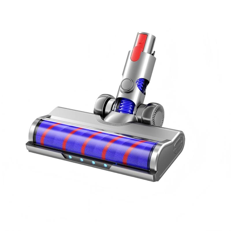 Motorized Floor Brush Replacement for Dyson V7 V8 V10 V11 V15 V8 Slim Cordless Vacuums
