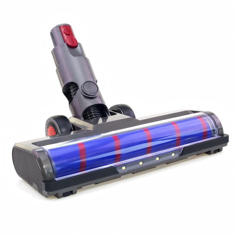 Motorized Floor Brush Replacement for Dyson V10 Slim / V12 Slim Cordless Vacuums