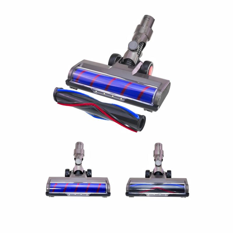 Motorized Floor Brush Replacement for Dyson V6 DC58 DC59 DC61 DC62 DC74 Cordless Vacuums
