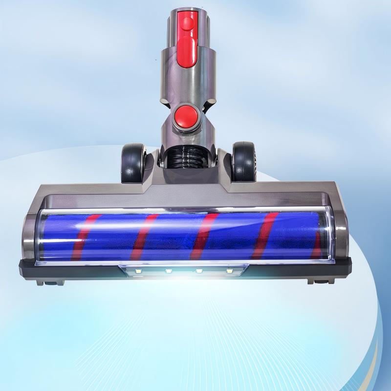 Motorized Floor Brush Replacement for Dyson V7 V8 V10 V11 V15 V8 Slim Cordless Vacuums