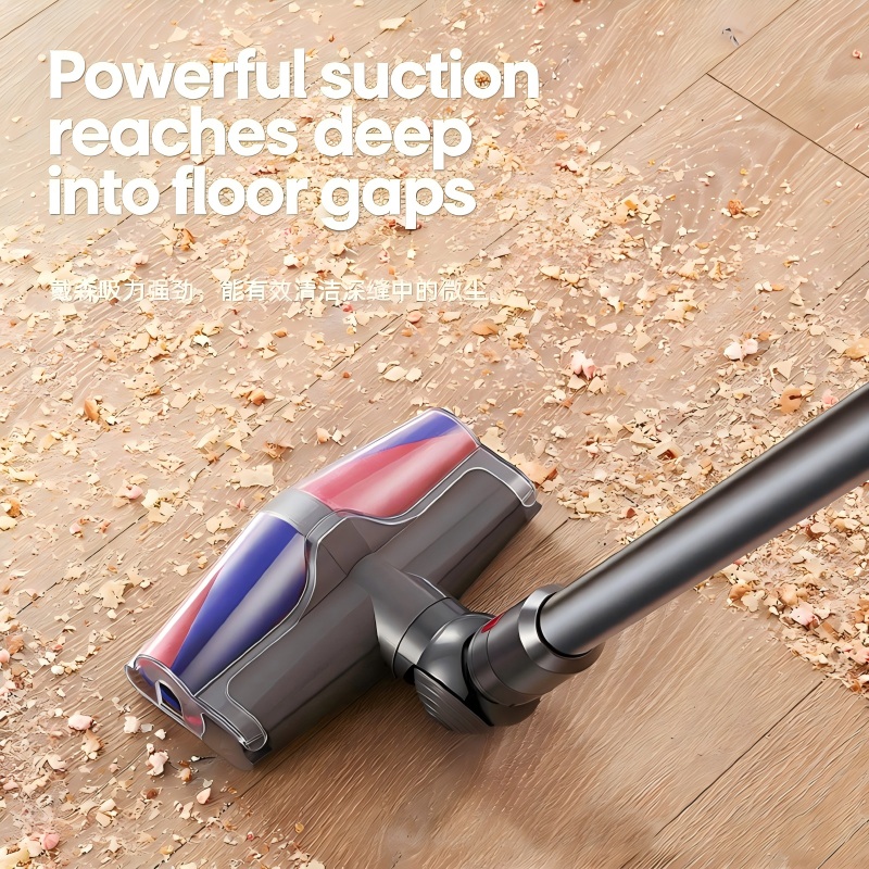 High Torque Motorized Floor Brush Replacement for Dyson V7 V8 V10 V11 V15 Cordless Vacuums