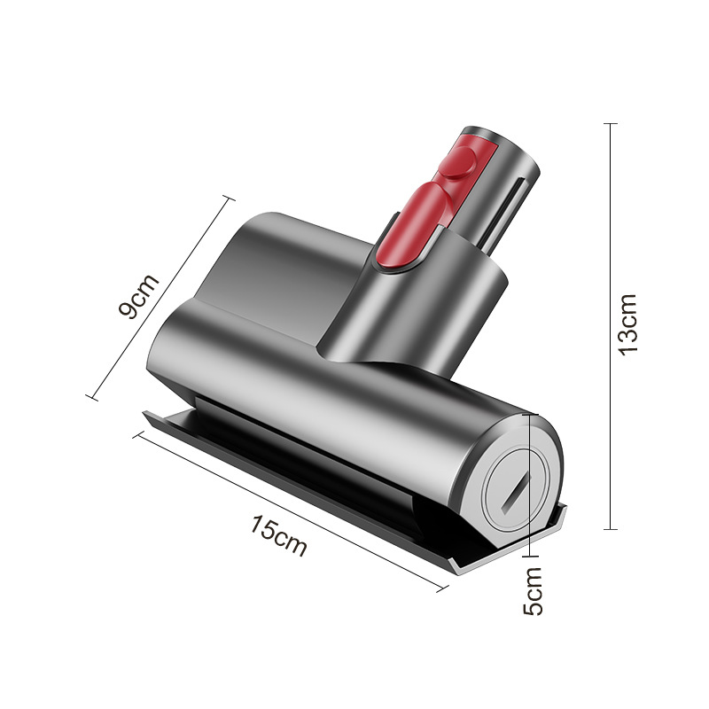 Motorized Mattress Tool Replacement for Dyson V7 V8 V10 V11 V15 Cordless Vacuums