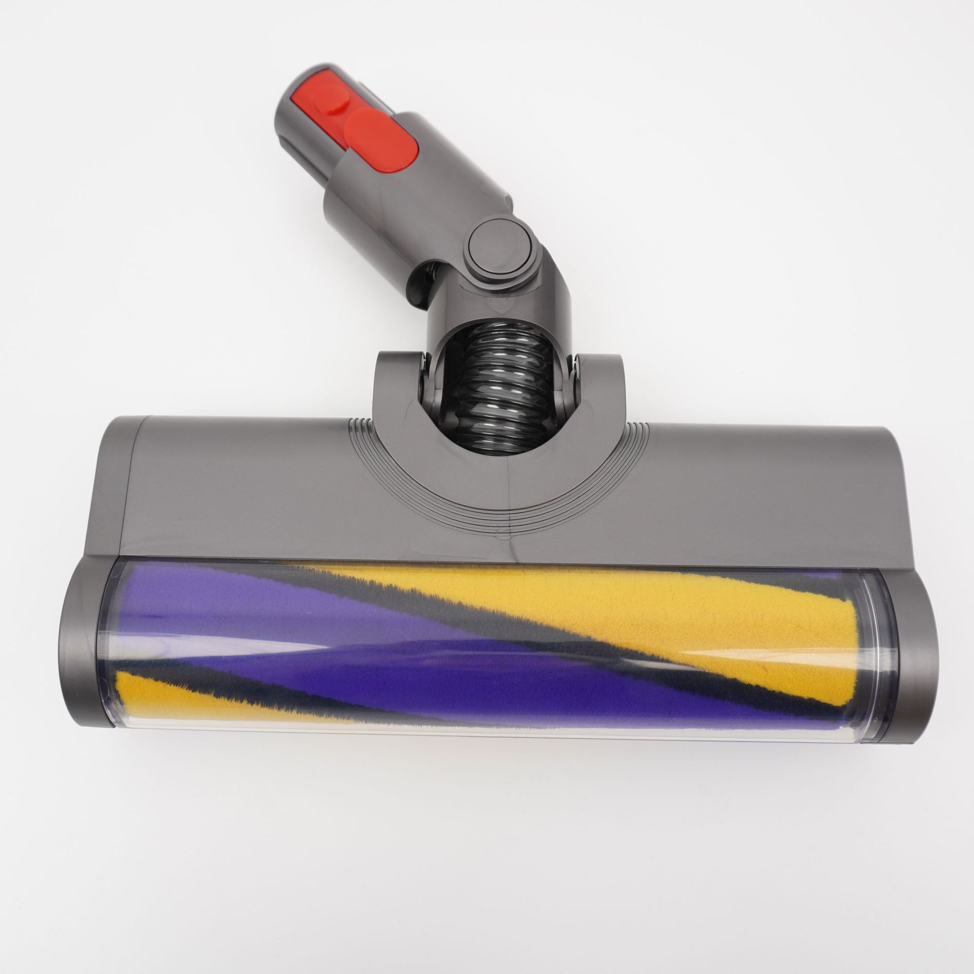 Motorized Soft Roller Floor Head with Green Laser Detection for Dyson G5 Cordless Vacuums