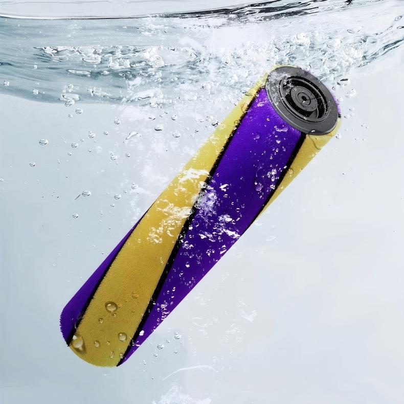 Motorized Soft Roller Floor Head with Green Laser Detection for Dyson G5 Cordless Vacuums